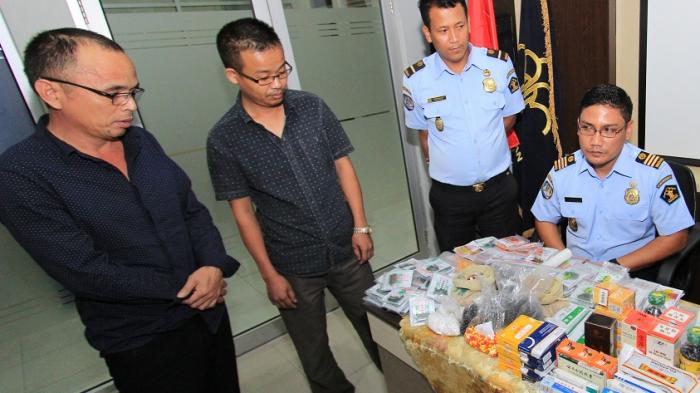 Dua WNA Asal China Diamankan, Diduga Anggota Sindikat Penipuan Internasional