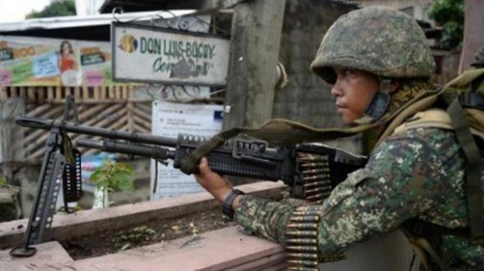 Tambah Pasukan Elite, Filipina Siap Gempur Abu Sayyaf Siang Malam