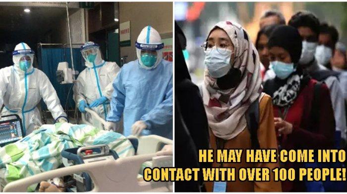 Mengapa Tak Ada Orang di Indonesia Terkena Virus Corona?