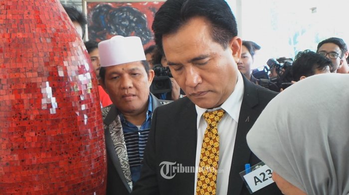 Yusril masih memberikan kesempatan kepada golkar dan demokrat utk mendukungnya.