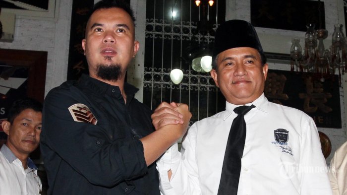 Ahmad Dhani: Dihujat Itu Rasanya Ngilu-ngilu Apa Gimana?