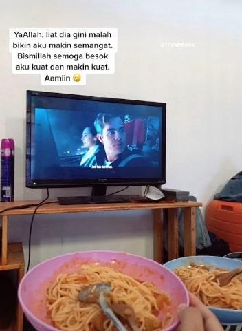 Istri Sering Nangis Sejak Ikut Suami Merantau, Belum Terbiasa Jauh dari Orang Tua