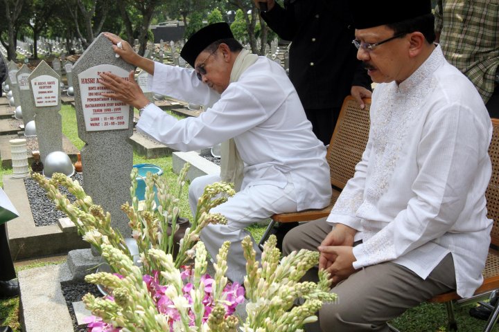 &#91;INSPIRASI&#93; Ini Lho Gan.. Rahasia Kecerdasan Bapak B.J. Habibie