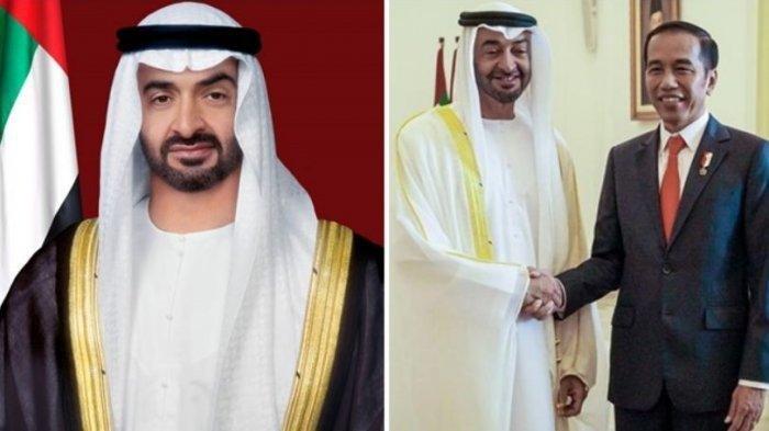 Tol Japek Layang Terpanjang Resmi Berubah Nama Jadi MBZ Sheikh Mohamed Bin Zayed