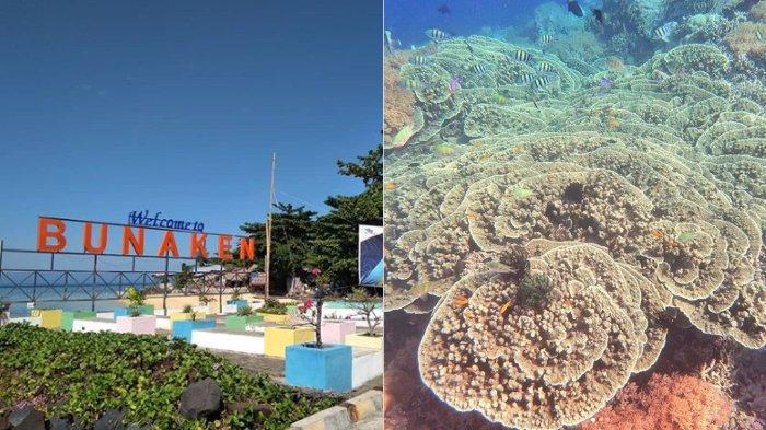 &#91;Coc Reg. Manado&#93; Taman Nasional Bunaken, Wisata Alam Bawah Laut Nan Cantik Jelita