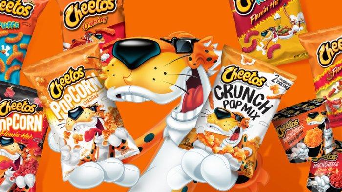 Lays, Cheetos, dan Doritos Bakal Berhenti Produksi di Indonesia Agustus 2021