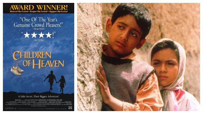 Children of Heaven! Kisah Sepasang Sepatu yang Mengajarkan Kita Selalu Bersyukur!