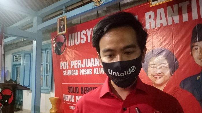 Cetak Sejarah Baru, Gibran Jadi Satu-satunya Wali Kota yang Dikawal Paspampres