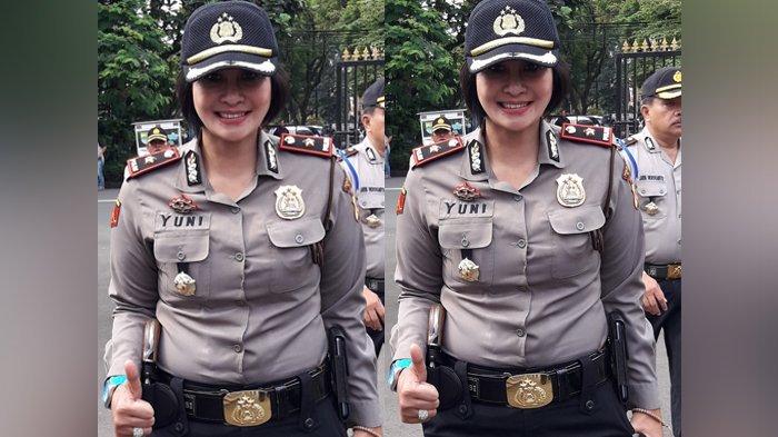 Segini Harta Kompol Yuni Kapolsek Wanita yang Diduga Ikut Pesta Narkoba