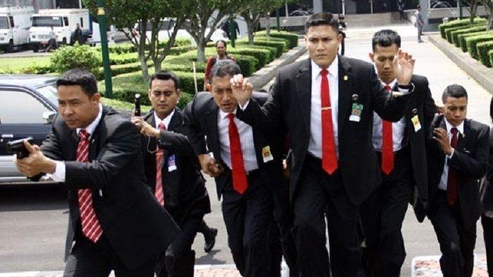 Cetak Sejarah Baru, Gibran Jadi Satu-satunya Wali Kota yang Dikawal Paspampres