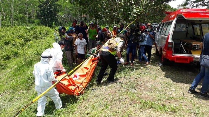 Anak Tega Kubur Ibu sampai Tewas karena Bisikan Dukun, Sebut Jasad akan Jadi Berlian