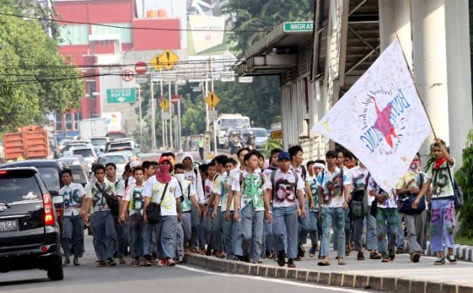 Mengapa Indonesia sulit menjadi negara maju