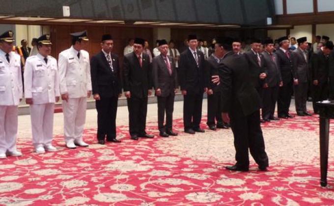 Pejabat DKI Banyak yang Depresi