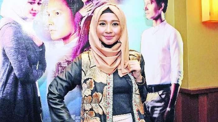 Laudya Cynthia Bella Belum Siap Poligami