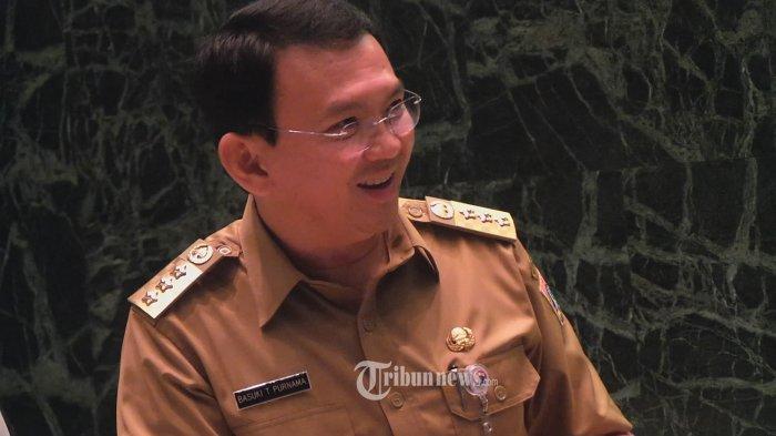 Kasus Pencabulan Siswi Magang, Ahok: Nggak Ada Bukti CCTV