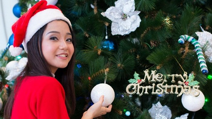 Meriahkan Natal, Pemprov DKI Gelar Christmas in Jakarta di 15 Ruang Publik Ibu Kota