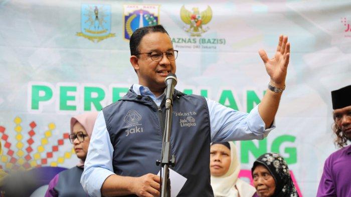 Ribuan Warga Jakarta Timur Daftar Jadi Kader Partai Nasdem