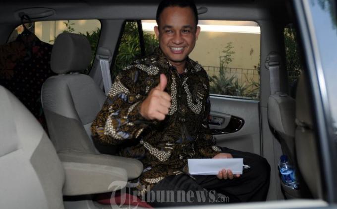 Novel Ditangkap, Ini Reaksi Anies Baswedan