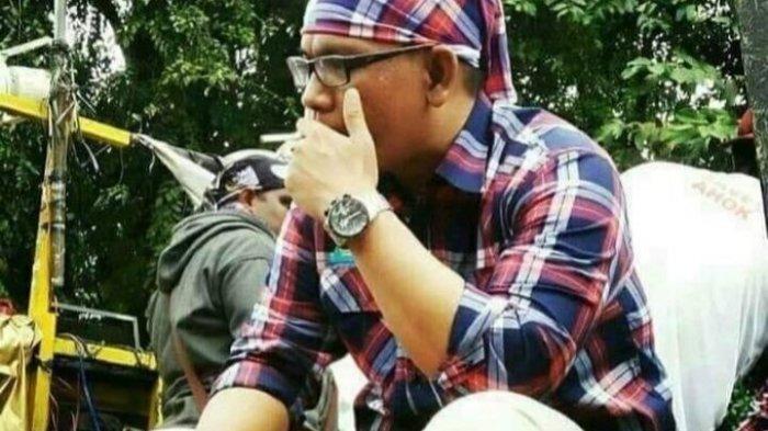 Birgaldo Sinaga Pendukung Militan Ahok Meninggal karena Covid-19, Denny Siregar Sedih