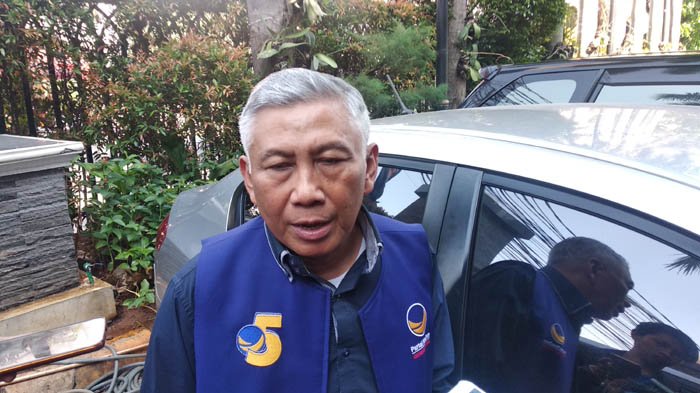 Elite NasDem: Yang Main Politik Identitas Ahok, tapi Anies yang Dituduh, Aneh