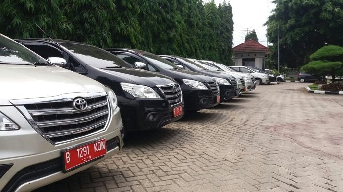 Ada 18 Anggota DPRD Bekasi Yang Belum Kembalikan Mobil Dinas. Enaknya Uang Rakyat