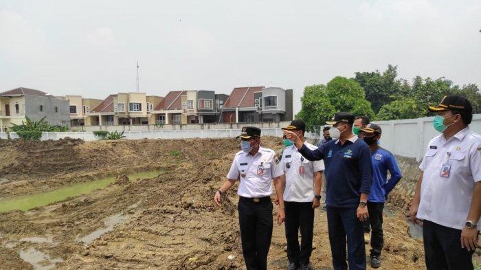 Upaya Penanggulangan Banjir di Ibu Kota, Bangun Kolam Retensi hingga Waduk