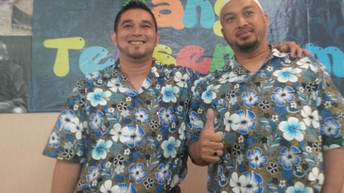 Penjual Bebek Goreng, Deklarasikan ikut Pilgub DKI Jakarta