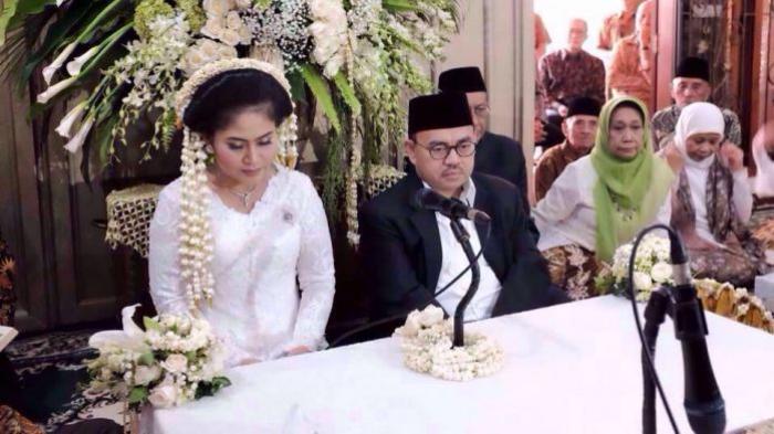 Sudirman Said: Alhamdulillah Tugas Besar Selesai