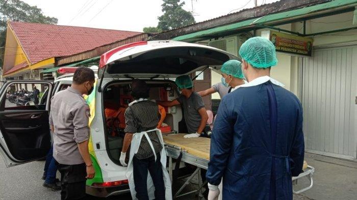 Kubur Istri Hamil Tua di Lubang Septic Tank, Suami Sempat Fitnah Korban