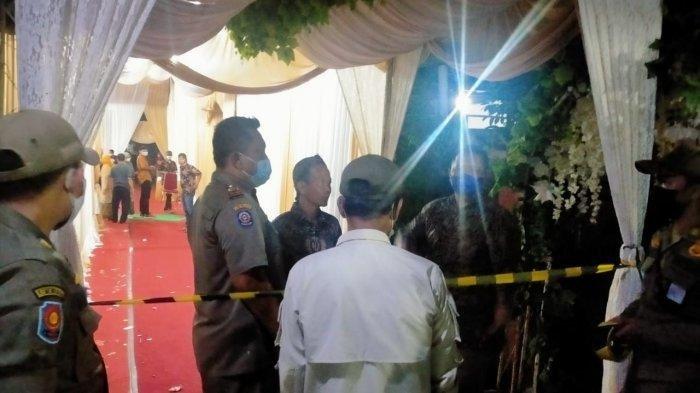 Pengakuan Lurah di Depok yang Viral Gelar Hajatan saat PPKM Darurat