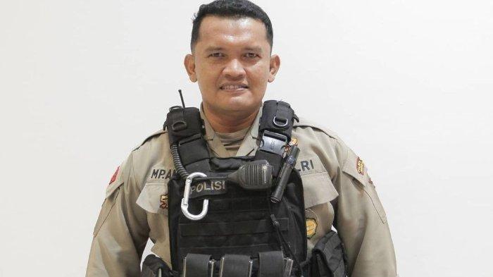 Aipda Ambarita, Pernah Kerja di Perusahaan Cat hingga Dikenal sebagai Polisi Artis