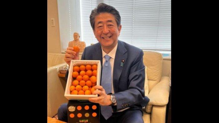 Mantan PM Jepang Shinzo Abe Meninggal seusai Kritis akibat Penembakan