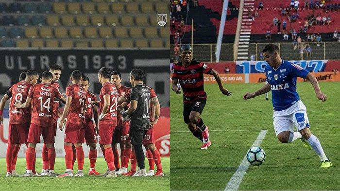 Persis Solo Kenalkan 2 Rekrutan Asing Artigas dan Aaron Evans, Siapa Selanjutnya?
