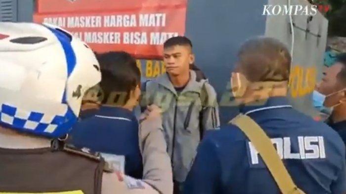 Paspampres Geruduk Polres Jakbar, Danpaspampres: Anggota Ingin Meyakinkan