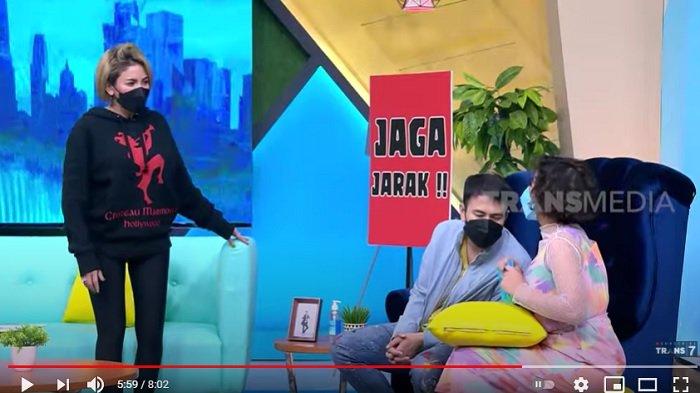 Ngamuk hingga Walk Out dari Acara, Nikita Mirzani Buat Sahila Hisyam Ketakutan