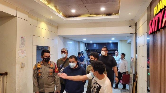Foto Disebar Polisi, Pembunuh Anggota TNI di Penjaringan Masih Kerja saat Ditangkap