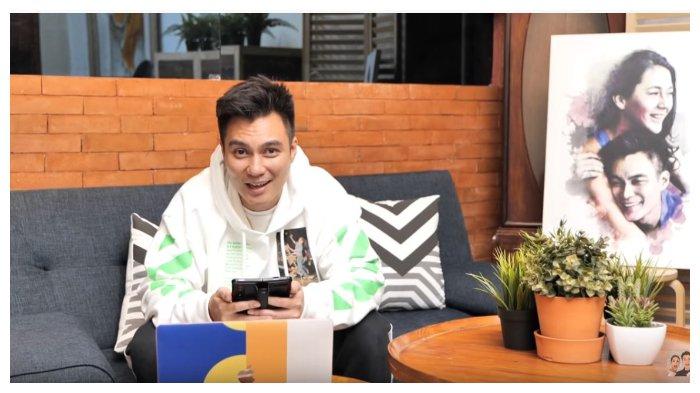Baim Wong Minta Maaf soal Video Viralnya Marahi Kakek-kakek