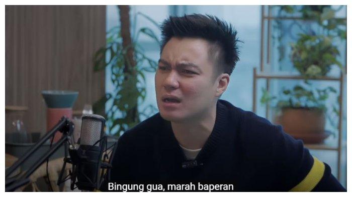 Baim Wong Minta Maaf soal Video Viralnya Marahi Kakek-kakek