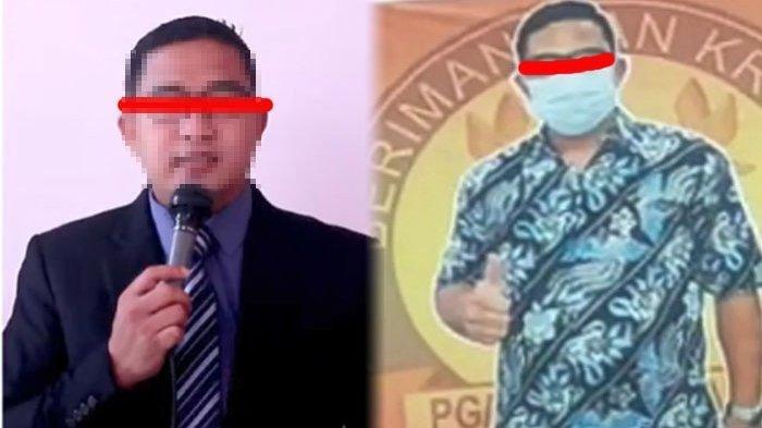 Kepsek Sekaligus Pendeta Perkosa Siswi SD di Medan, Modusnya Rayu Pakai Ayat Suci