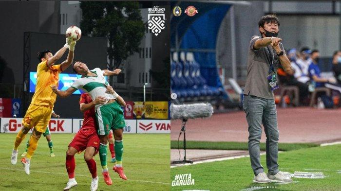 Shin Tae-yong Banjir Dukungan dari Suporter Timnas Indonesia seusai Dikritik Haruna