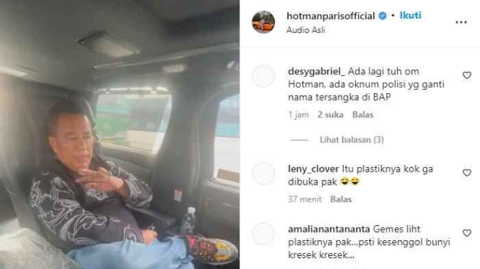 Oknum DPRD Palembang Telah Dipecat dari Partai, Hotman Paris Masih Tak Terima