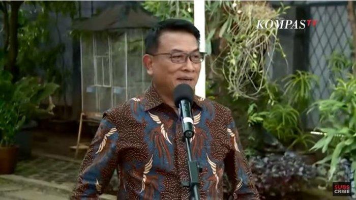 Andi Mallarangeng Sebut Moeldoko Tak Cuma Ngopi Santai Bareng Kader Demokrat