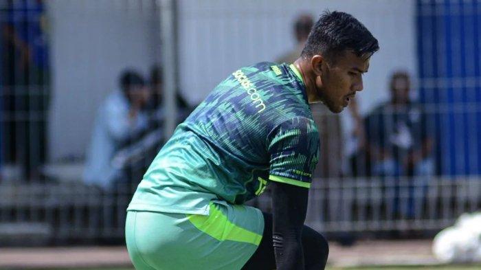 Kembali Gabung di Sesi Latihan Fisik Persib Bandung, Sosok Ini Dirindukan Bobotoh