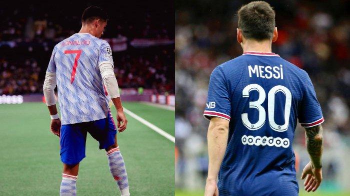Masih Ingat Ucapan Alex Ferguson? Kini Terbukti soal Beda Kualitas Ronaldo & Messi