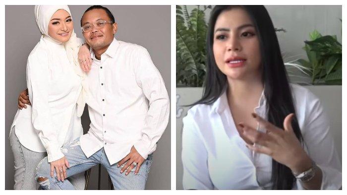 Sosok yang Dituding Jadi Orang Ketiga di Kehidupan Sule dan Nathalie Buka Suara