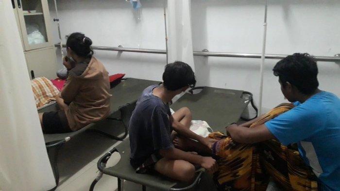 Keliru Masak Kangkung Pakai Oli, Korban Keracunan Akui Buru-buru Mau Buka Puasa