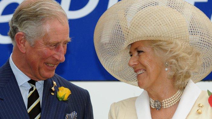 Wasiat Ratu Elizabeth II soal Gelar Camilla, Istri Kedua Pangeran Charles