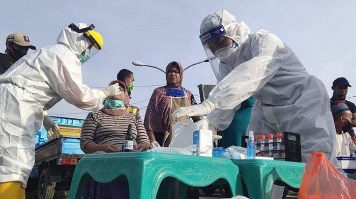 Virus Corona Varian Delta Asal India Terdeteksi di Karawang Jawa Barat