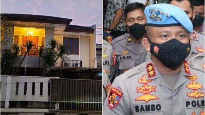 Fakta Bharada E Baku Tembak dengan Brigadir J di Rumah Kadiv Propam Polri
