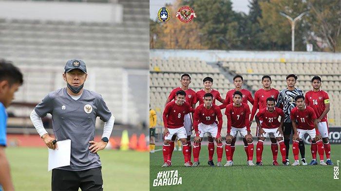 Shin Tae-yong Banjir Dukungan dari Suporter Timnas Indonesia seusai Dikritik Haruna